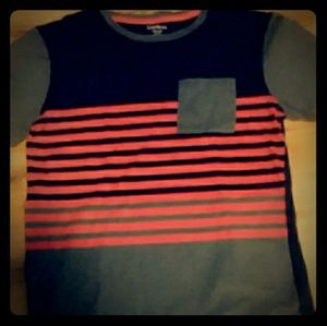 Carbon shirt medium